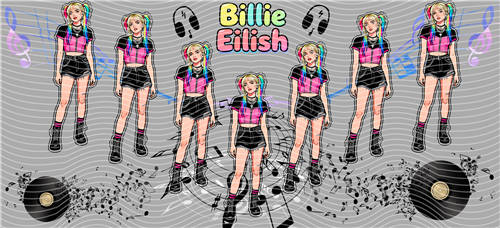 16oz Star Singer-O 348